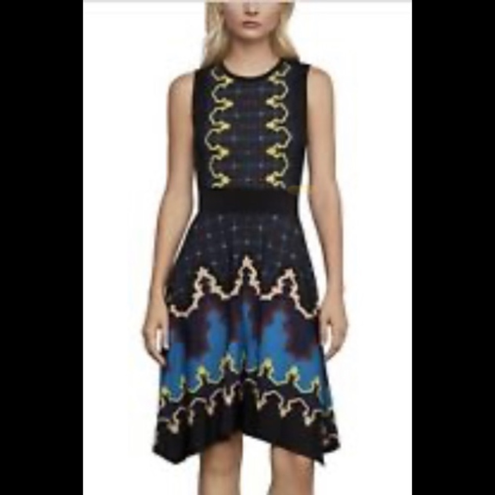 BCBG Maxazria dress